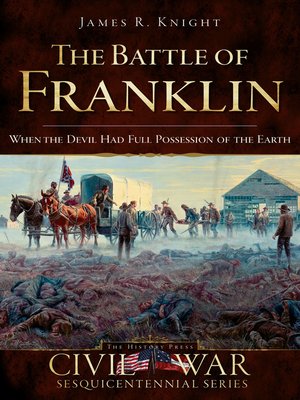 cover image of The Battle of Franklin